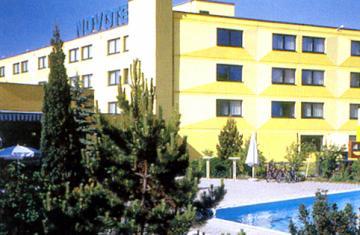 Hotel Lenas West Vídeň