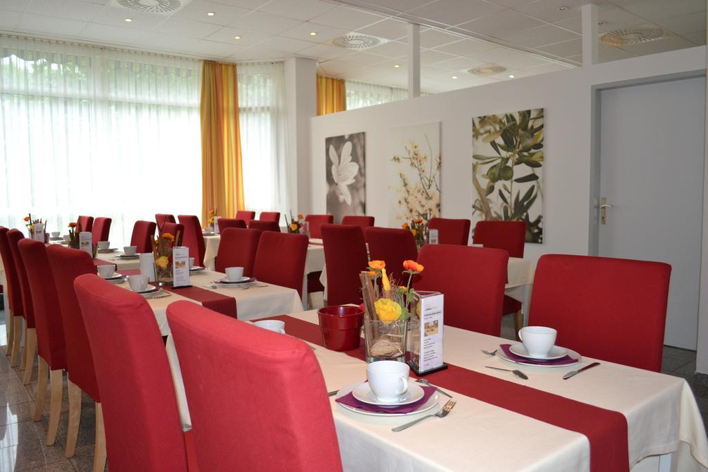 Hotel Lenas West Vídeň